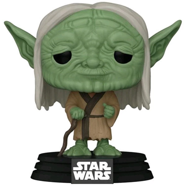 Gametraders Rouse Hill Star Wars - Yoda Concept Pop! Vinyl 3 Gametraders Rouse Hill Star Wars - Yoda Concept Pop! Vinyl