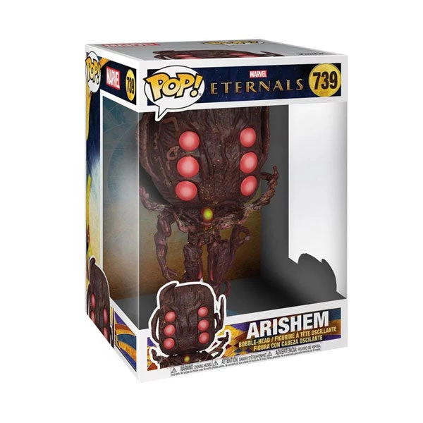 Gametraders Rouse Hill Eternals - Arishem 10" Pop! Vinyl Pop Vinyls 4 Gametraders Rouse Hill Eternals - Arishem 10" Pop! Vinyl Pop Vinyls