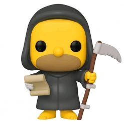 Gametraders Rouse Hill Simpsons - Homer Reaper Pop! Vinyl Pop Vinyls