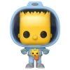 Gametraders Rouse Hill Simpsons - Bart With Chestburster Maggie Pop! Vinyl
