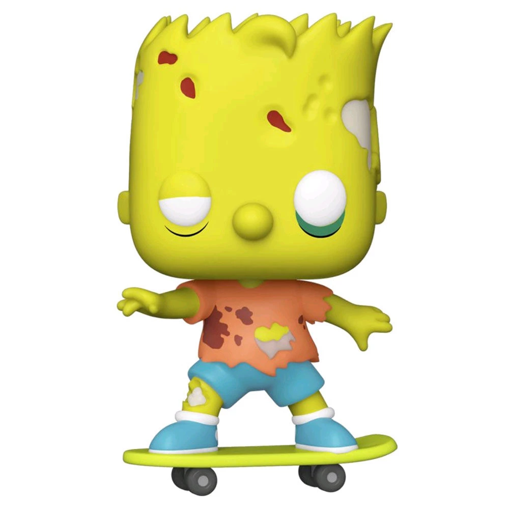Gametraders Rouse Hill Pop Vinyls Simpsons - Bart Zombie Pop! Vinyl 3 Gametraders Rouse Hill Pop Vinyls Simpsons - Bart Zombie Pop! Vinyl