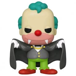 Gametraders Rouse Hill Pop Vinyls Simpsons - Krusty Vampire Pop! Vinyl