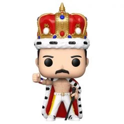 Gametraders Rouse Hill Queen - Freddie Mercury King Pop! Vinyl