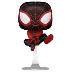 Gametraders Rouse Hill Pop Vinyls Spider-Man: Miles Morales - Bodega Cat Suit Pop! Vinyl
