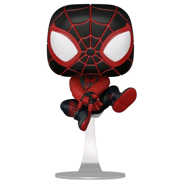 Gametraders Rouse Hill Pop Vinyls Spider-Man: Miles Morales - Bodega Cat Suit Pop! Vinyl 3 Gametraders Rouse Hill Pop Vinyls Spider-Man: Miles Morales - Bodega Cat Suit Pop! Vinyl