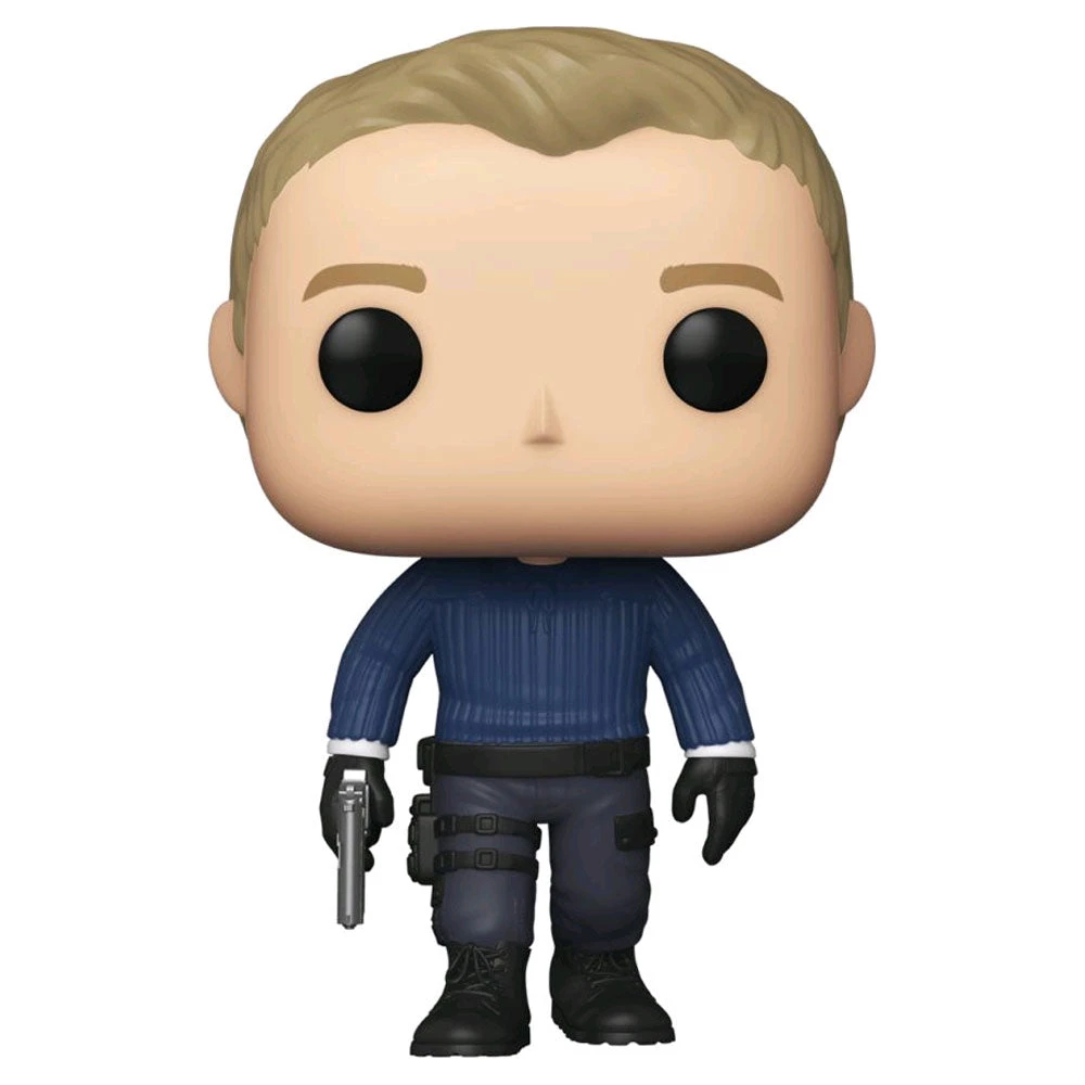 Gametraders Rouse Hill Pop Vinyls James Bond - Daniel Craig (No Time To Die) Pop! Vinyl 3 Gametraders Rouse Hill Pop Vinyls James Bond - Daniel Craig (No Time To Die) Pop! Vinyl