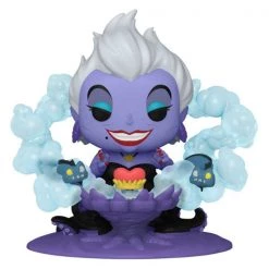 Gametraders Rouse Hill Pop Vinyls The Little Mermaid - Ursula On Throne Pop! Deluxe