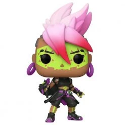 Gametraders Rouse Hill Pop Vinyls Overwatch - Los Muertos Sombra Glow US Exclusive Pop! Vinyl