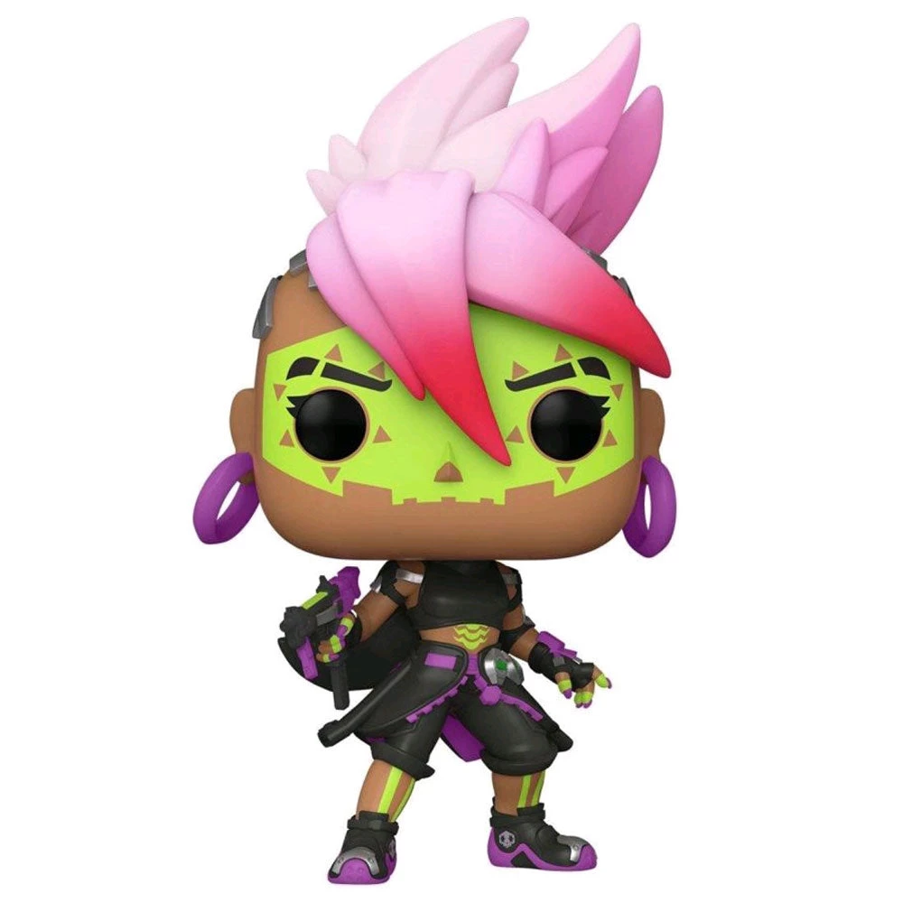 Gametraders Rouse Hill Pop Vinyls Overwatch - Los Muertos Sombra Glow US Exclusive Pop! Vinyl 3 Gametraders Rouse Hill Pop Vinyls Overwatch - Los Muertos Sombra Glow US Exclusive Pop! Vinyl