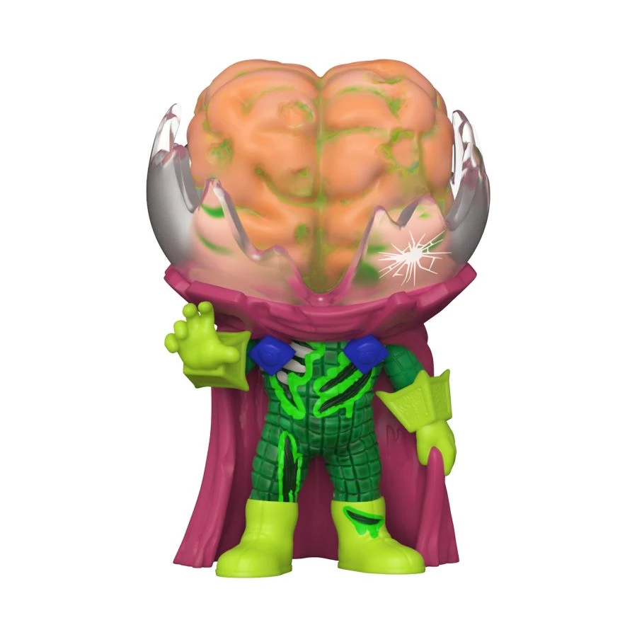 Gametraders Rouse Hill Marvel Zombies - Mysterio Glow US Exclusive Pop! Vinyl 4 Gametraders Rouse Hill Marvel Zombies - Mysterio Glow US Exclusive Pop! Vinyl