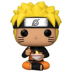 Gametraders Rouse Hill Naruto - Naruto With Noodles US Exclusive Pop! Vinyl