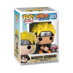Gametraders Rouse Hill Naruto - Naruto With Noodles US Exclusive Pop! Vinyl 6 Gametraders Rouse Hill Naruto - Naruto With Noodles US Exclusive Pop! Vinyl