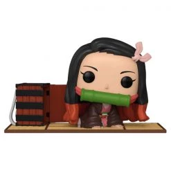 Gametraders Rouse Hill Demon Slayer - Mini Nezuko In A Box US Exclusive Pop Vinyl Deluxe