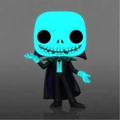 Gametraders Rouse Hill The Nightmare Before Christams - Jack Vampire Glow US Exclusive Pop! Vinyl