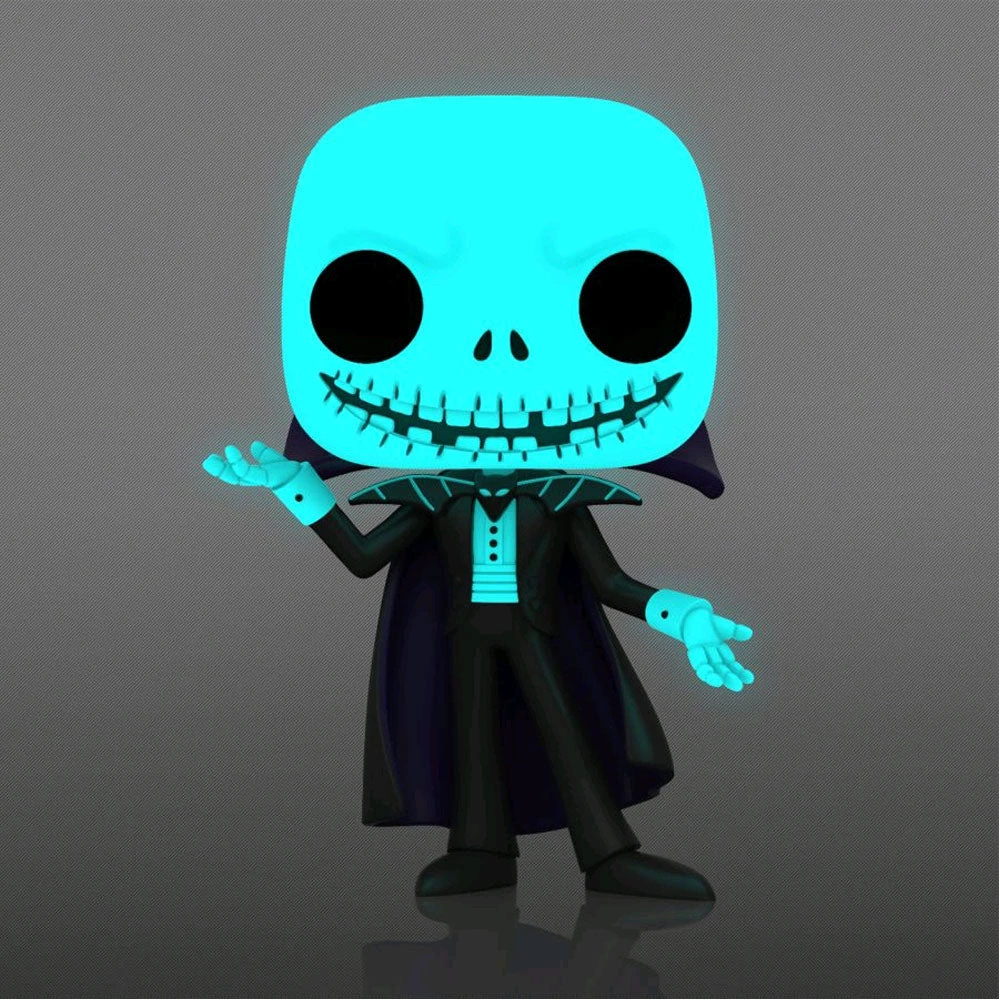 Gametraders Rouse Hill The Nightmare Before Christams - Jack Vampire Glow US Exclusive Pop! Vinyl 3 Gametraders Rouse Hill The Nightmare Before Christams - Jack Vampire Glow US Exclusive Pop! Vinyl