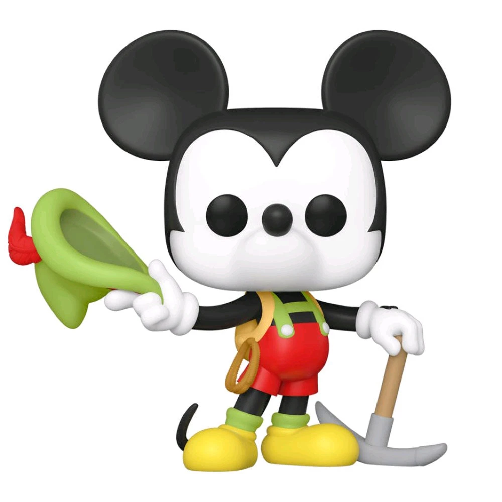 Gametraders Rouse Hill Disneyland 65th Anniversary - Mickey In Lederhosen Pop! Vinyl 3 Gametraders Rouse Hill Disneyland 65th Anniversary - Mickey In Lederhosen Pop! Vinyl