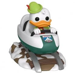 Gametraders Rouse Hill Disneyland 65th Anniversary - Donald On Matterhorn Pop! Ride