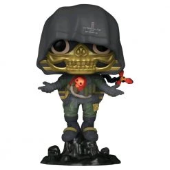 Gametraders Rouse Hill Death Stranding - Higgs Monoghan Metallic US Exclusive Pop! Vinyl