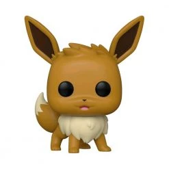 Gametraders Rouse Hill Pop Vinyls Pokemon - Eevee Standing Pose Pop! Vinyl