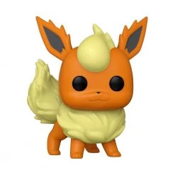 Gametraders Rouse Hill Pokemon - Flareon Pop! Vinyl Pop Vinyls