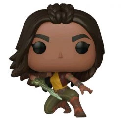 Gametraders Rouse Hill Pop Vinyls Raya And The Last Dragon - Raya Warrior Pose Pop! Vinyl