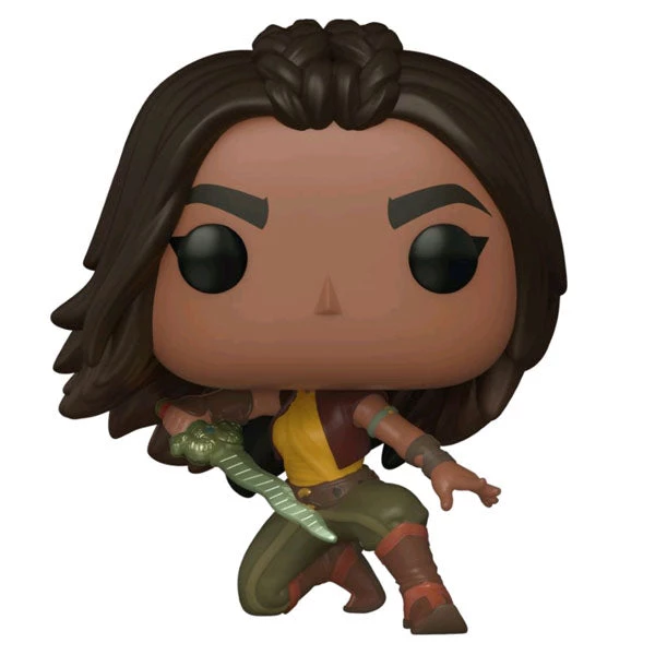 Gametraders Rouse Hill Pop Vinyls Raya And The Last Dragon - Raya Warrior Pose Pop! Vinyl 3 Gametraders Rouse Hill Pop Vinyls Raya And The Last Dragon - Raya Warrior Pose Pop! Vinyl
