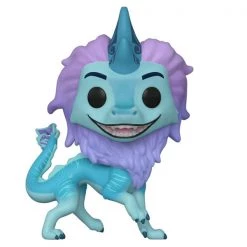 Gametraders Rouse Hill Pop Vinyls Raya And The Last Dragon - Sisu As Dragon Pop! Vinyl