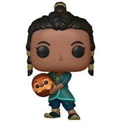 Gametraders Rouse Hill Raya And The Last Dragon - Young Raya With Baby Tuk Tuk US Exclusive Pop! Vinyl Pop Vinyls