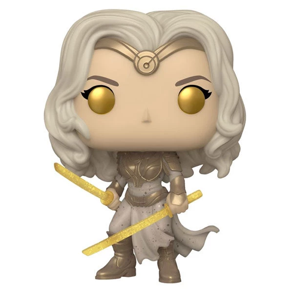 Gametraders Rouse Hill Eternals - Thena With Weapons US Exclusive Pop! Vinyl Pop Vinyls 3 Gametraders Rouse Hill Eternals - Thena With Weapons US Exclusive Pop! Vinyl Pop Vinyls