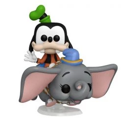 Gametraders Rouse Hill Pop Vinyls Disney World - Goofy At Dumbo Ride 50th Anniversary Pop! Ride