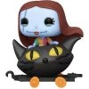 Gametraders Rouse Hill The Nightmare Before Christmas - Sally In Cat Cart Pop! Vinyl Pop Vinyls