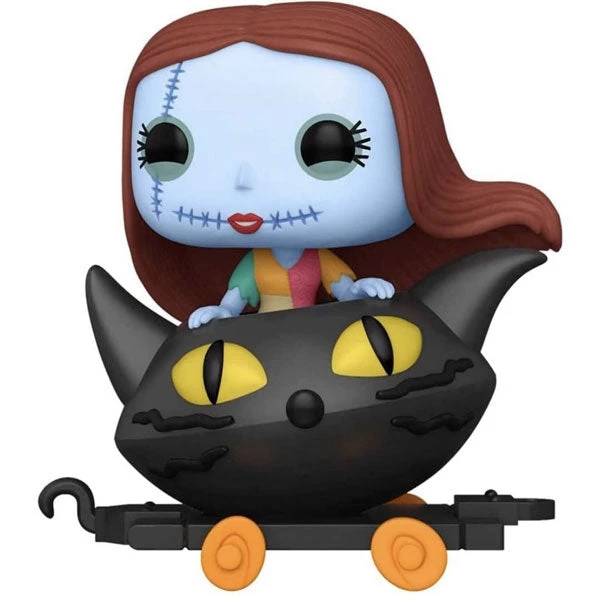Gametraders Rouse Hill The Nightmare Before Christmas - Sally In Cat Cart Pop! Vinyl Pop Vinyls 3 Gametraders Rouse Hill The Nightmare Before Christmas - Sally In Cat Cart Pop! Vinyl Pop Vinyls
