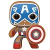 Gametraders Rouse Hill Captain America - Captain America Gingerbread Pop! Vinyl Pop Vinyls 1 Gametraders Rouse Hill Captain America - Captain America Gingerbread Pop! Vinyl Pop Vinyls