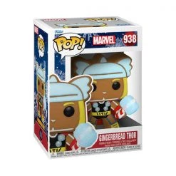 Gametraders Rouse Hill Thor - Thor Gingerbread Pop! Vinyl