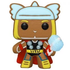 Gametraders Rouse Hill Thor - Thor Gingerbread Pop! Vinyl