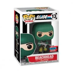 Gametraders Rouse Hill G.I. Joe - Beach Head NYCC 2020 US Exclusive Pop! Vinyl