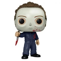 Gametraders Rouse Hill Pop Vinyls Halloween - Michael Myers Blood-Splattered US Exclusive 10 Inch Pop! Vinyl