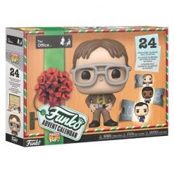 Gametraders Rouse Hill Pop Vinyls The Office - Pocket Pop! Advent Calendar
