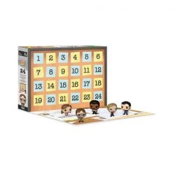 Gametraders Rouse Hill Pop Vinyls The Office - Pocket Pop! Advent Calendar