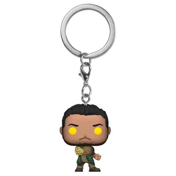 Gametraders Rouse Hill Eternals - Gilgamesh Pocket Pop! Keychain Pop Vinyls 4 Gametraders Rouse Hill Eternals - Gilgamesh Pocket Pop! Keychain Pop Vinyls