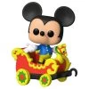 Gametraders Rouse Hill Disneyland 65th Anniversary - Mickey In Train Carriage Pop! Vinyl 1 Gametraders Rouse Hill Disneyland 65th Anniversary - Mickey In Train Carriage Pop! Vinyl