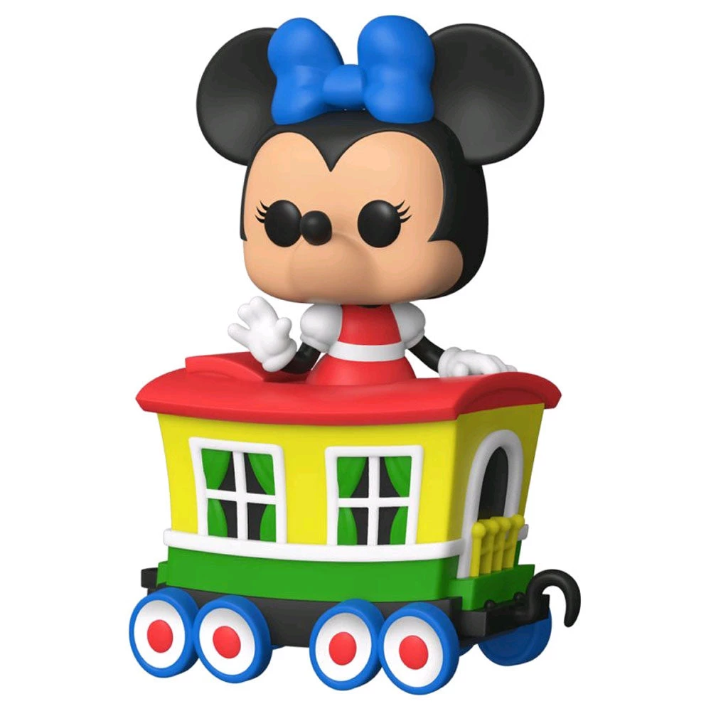 Gametraders Rouse Hill Disneyland 65th Anniversary - Minnie Train Carriage US Exclusive Pop! Vinyl 3 Gametraders Rouse Hill Disneyland 65th Anniversary - Minnie Train Carriage US Exclusive Pop! Vinyl