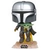 Gametraders Rouse Hill Pop Vinyls Star Wars: The Mandalorian - Mandalorian With The Child Jetpack Flying Pop! Vinyl 1 Gametraders Rouse Hill Pop Vinyls Star Wars: The Mandalorian - Mandalorian With The Child Jetpack Flying Pop! Vinyl