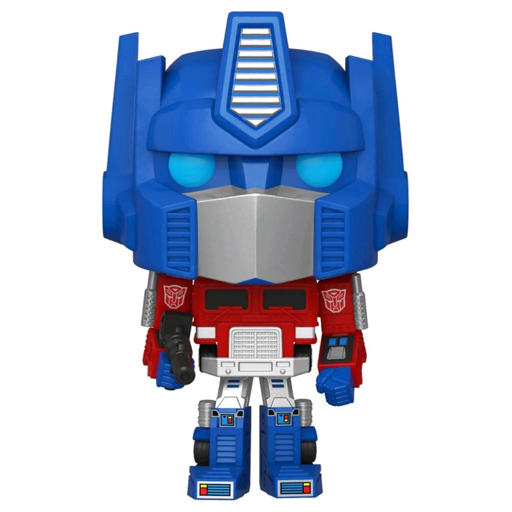 Gametraders Rouse Hill Transformers - Optimus Prime Pop! Vinyl 3 Gametraders Rouse Hill Transformers - Optimus Prime Pop! Vinyl