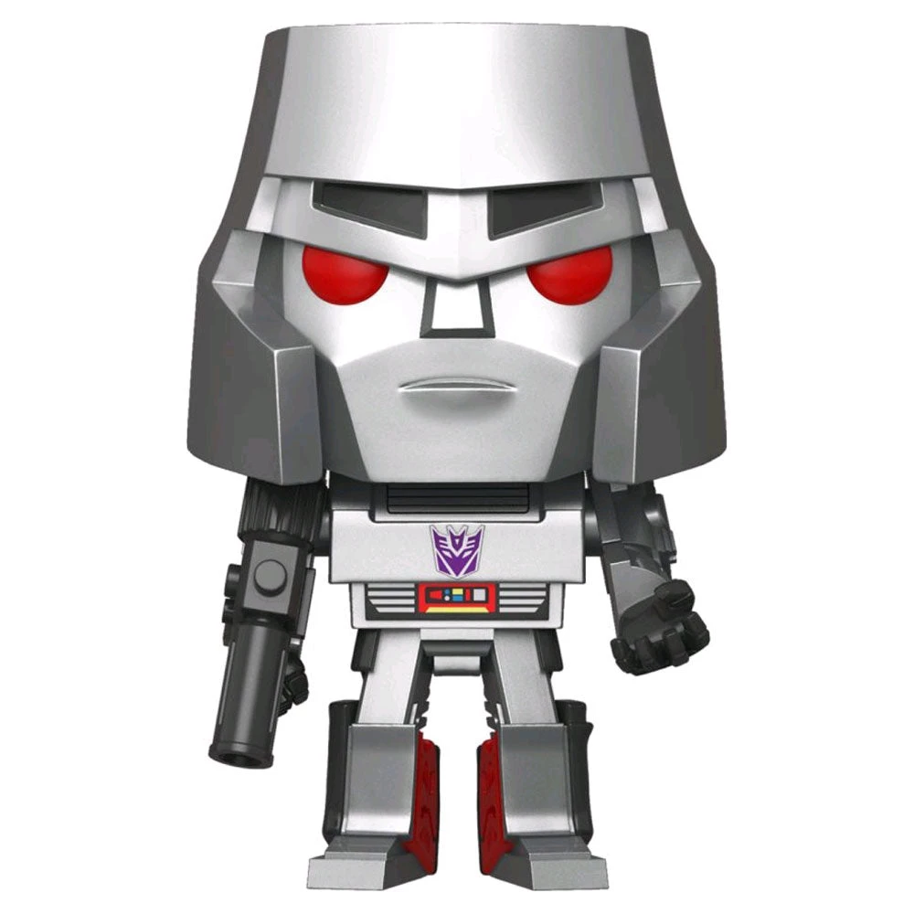Gametraders Rouse Hill Transformers - Megatron Pop! Vinyl 3 Gametraders Rouse Hill Transformers - Megatron Pop! Vinyl