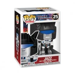 Gametraders Rouse Hill Transformers - Jazz Pop! Vinyl Pop Vinyls