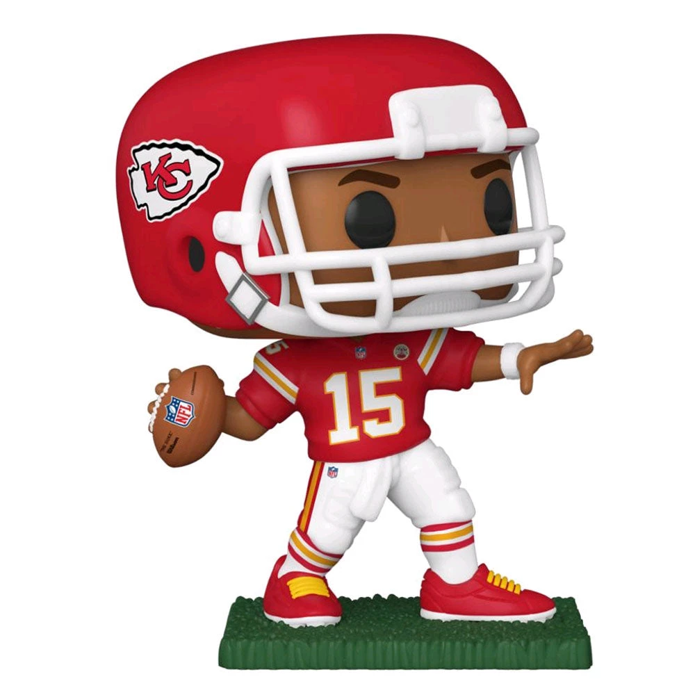Gametraders Rouse Hill NFL: Chiefs - Patrick Mahomes Pop! Vinyl Pop Vinyls 3 Gametraders Rouse Hill NFL: Chiefs - Patrick Mahomes Pop! Vinyl Pop Vinyls