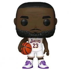 Gametraders Rouse Hill NBA: Lakers - LeBron James (alternate) Pop! Vinyl Pop Vinyls