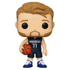 Gametraders Rouse Hill NBA: Mavericks - Luka Doncic (alternate) Pop! Vinyl