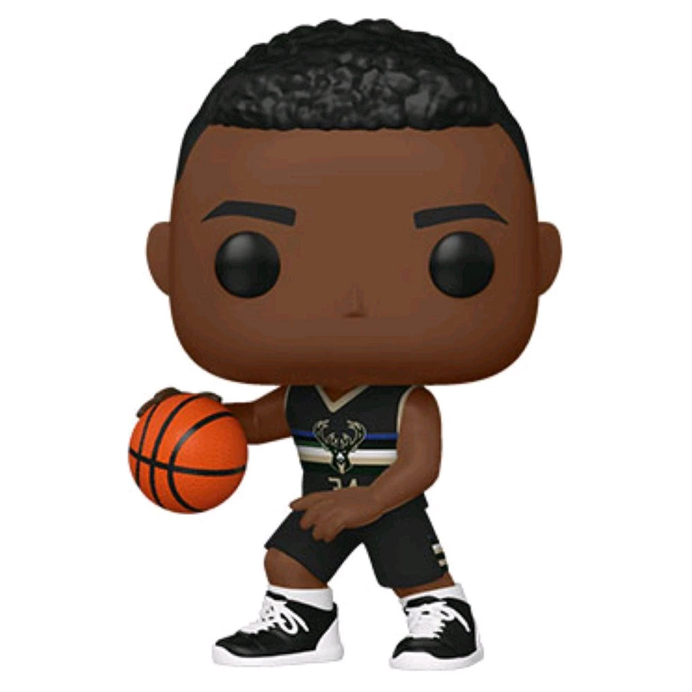 Gametraders Rouse Hill NBA: Bucks - Giannis Antetokounmpo (alternate) Pop! Vinyl Pop Vinyls 3 Gametraders Rouse Hill NBA: Bucks - Giannis Antetokounmpo (alternate) Pop! Vinyl Pop Vinyls
